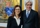 Provincia – Il direttore generale Michela Micheli lascia l’Amministrazione. Il saluto del presidente Pompeo