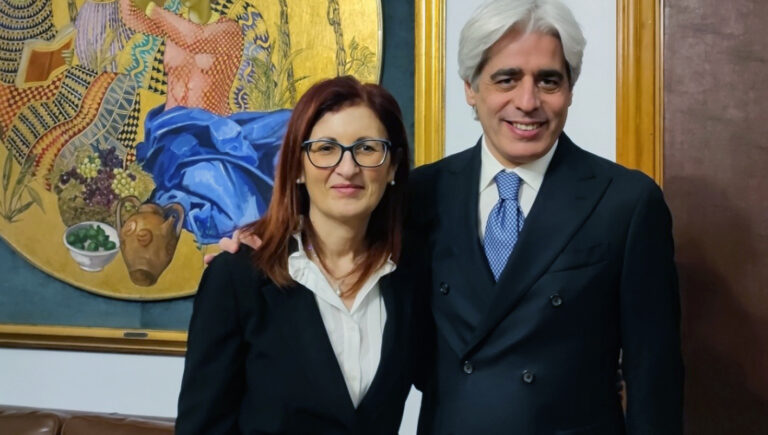 Provincia – Il direttore generale Michela Micheli lascia l’Amministrazione. Il saluto del presidente Pompeo