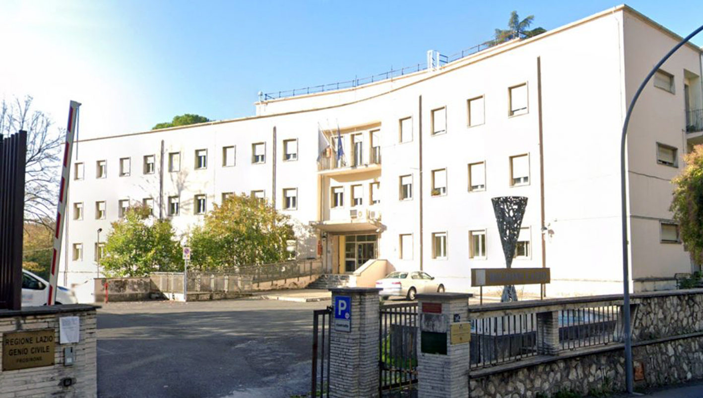 Asp Frosinone - SITO