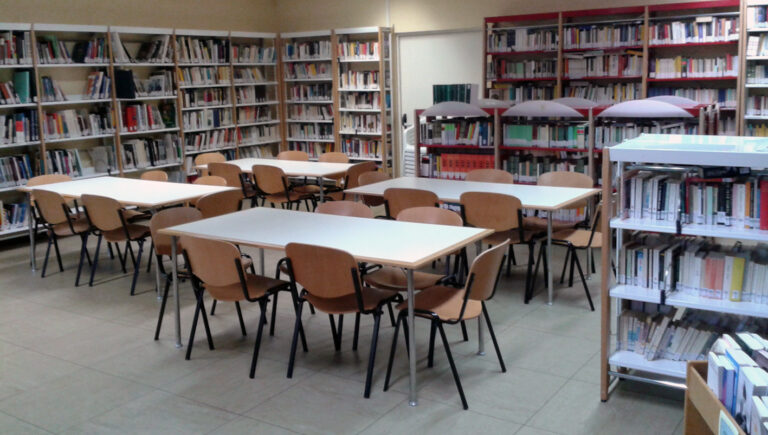 Paliano – 40mila euro per la sistemazione del centro polifunzionale e della biblioteca comunale