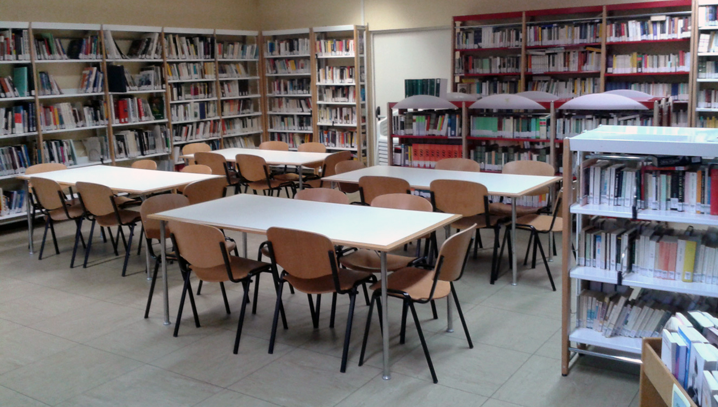 BIBLIOTECA COMUNALE PALIANO - SITO