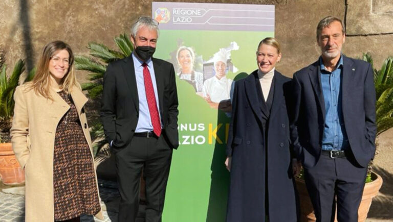 Confcommercio – Oggi la presentazione della seconda edizione del bando Bonus Lazio KM0