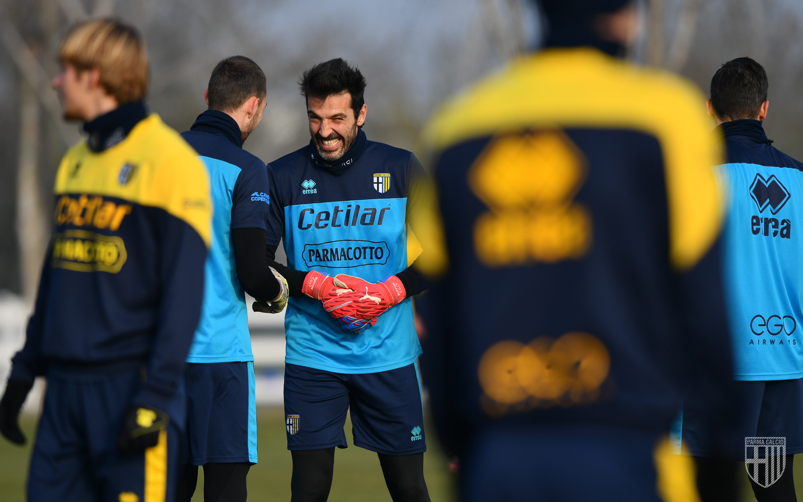 Buffon Parma