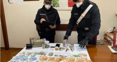 carabinieri-droga.puscher-arrestato