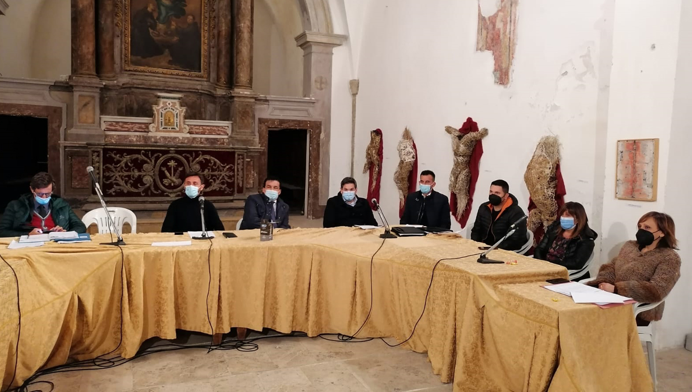 Consiglio comunale - Boville Ernica - SITO