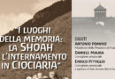 “I luoghi della memoria: la Shoah e l’internamento in Ciociaria”: la Provincia organizza il primo evento digitale del progetto approvato dalla Regione Lazio