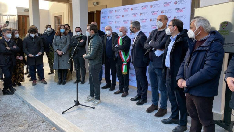 Lazio, Battisti: “Nuovo ostello ad Itri grazie a Regione, Parco degli Aurunci e associazioni”