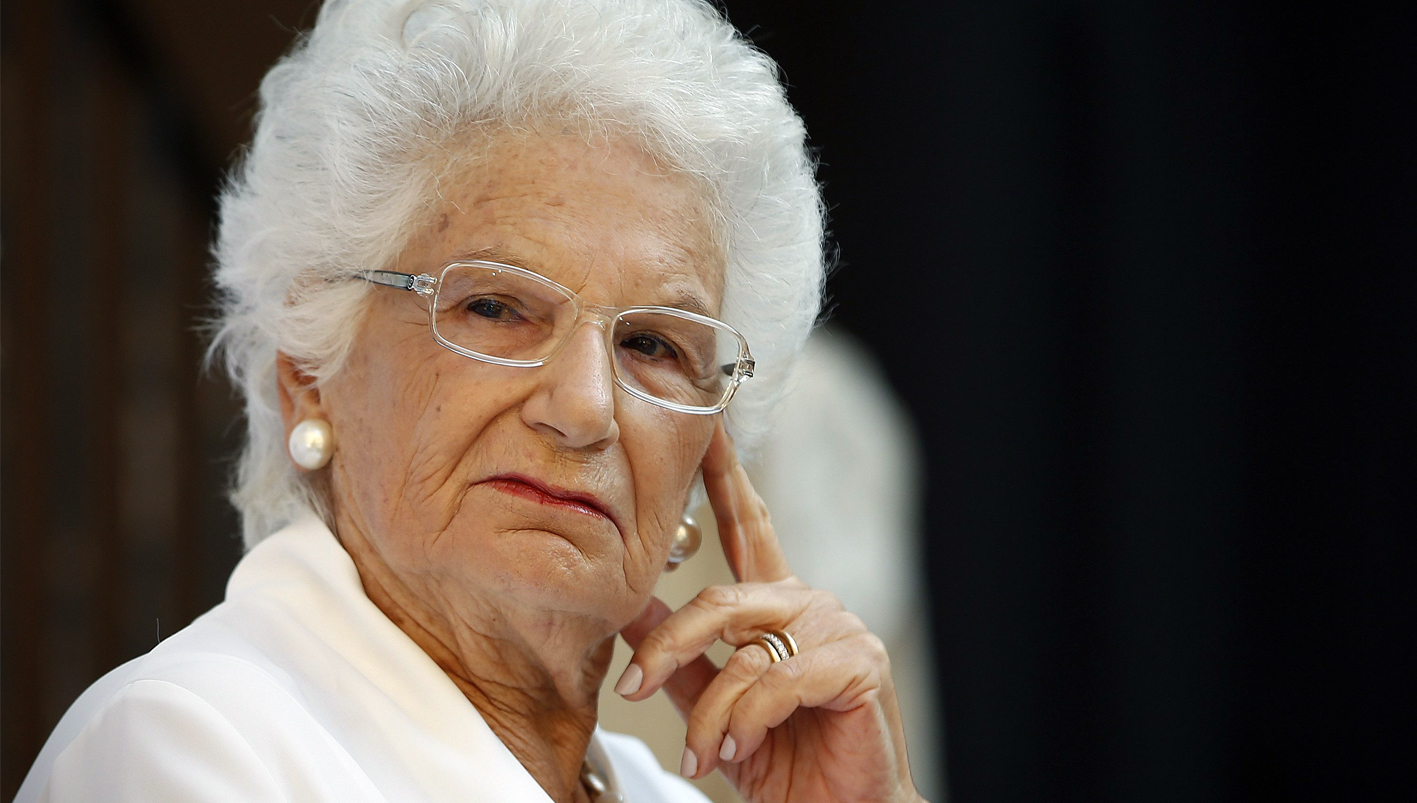 Liliana Segre - SITO