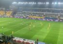 Serie B – Il Frosinone “affetta” il Parma: decide un gran gol di Cicerelli