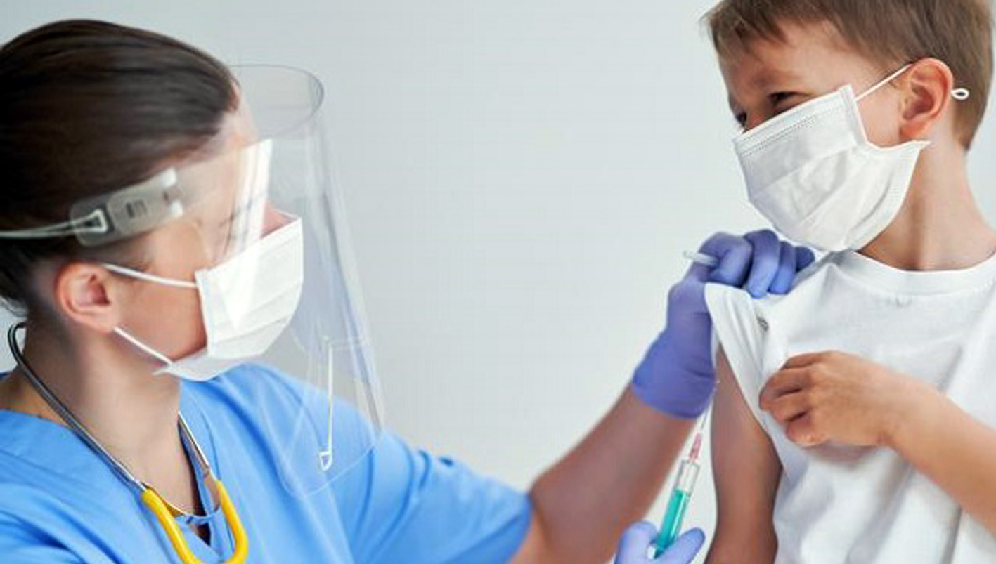 Vaccinazione pediatrica anti-Covid - SITO