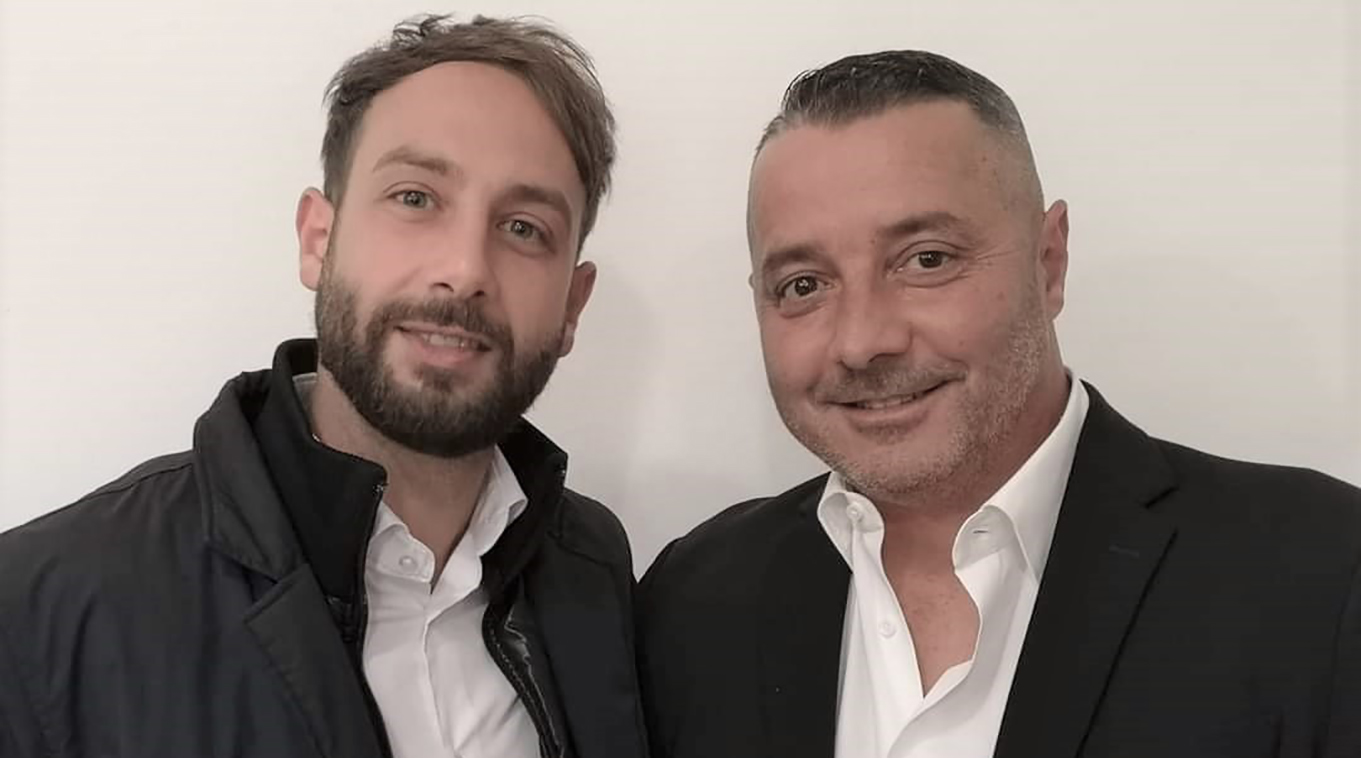 addesse dell'uomo
