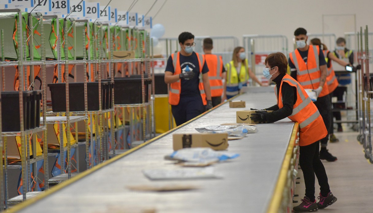 amazon Foto tratta da quifinanza.it
