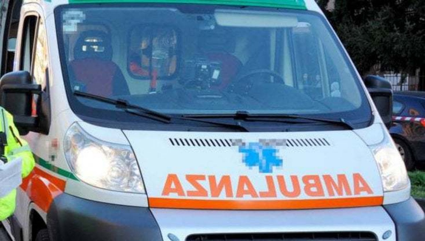 ambulanza anagni-ambulanza-incrocio-ex-winchester