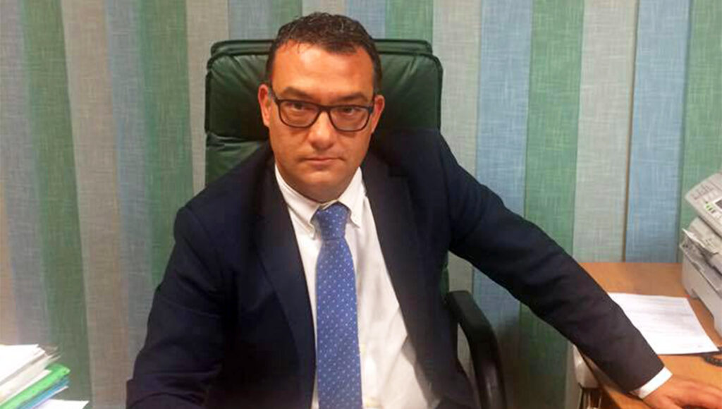 angelo retrosi assessore lavori pubblici frosinone