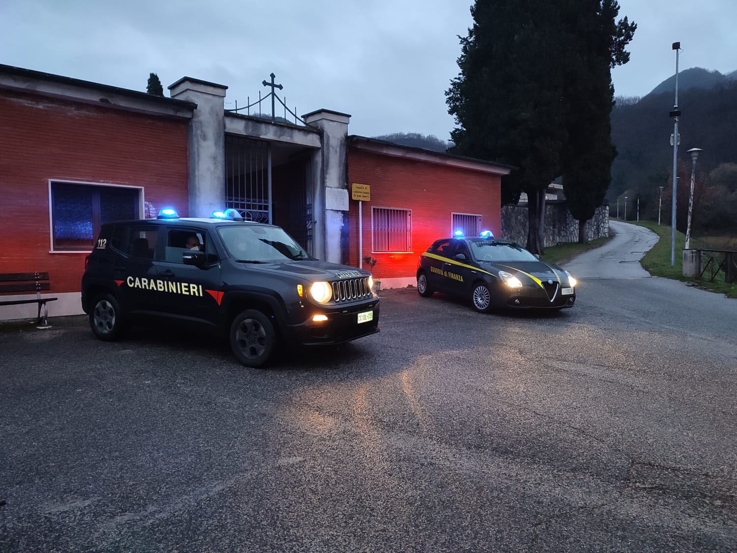 arresto-villa-latina arresto villa latina carabinieri finanza