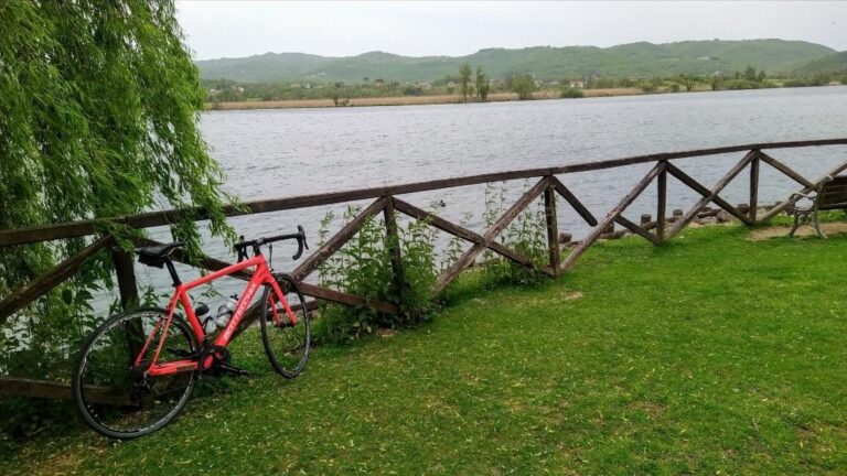 Cicloturismo – Finanziamento regionale per la Valle del Liri e il litorale pontino