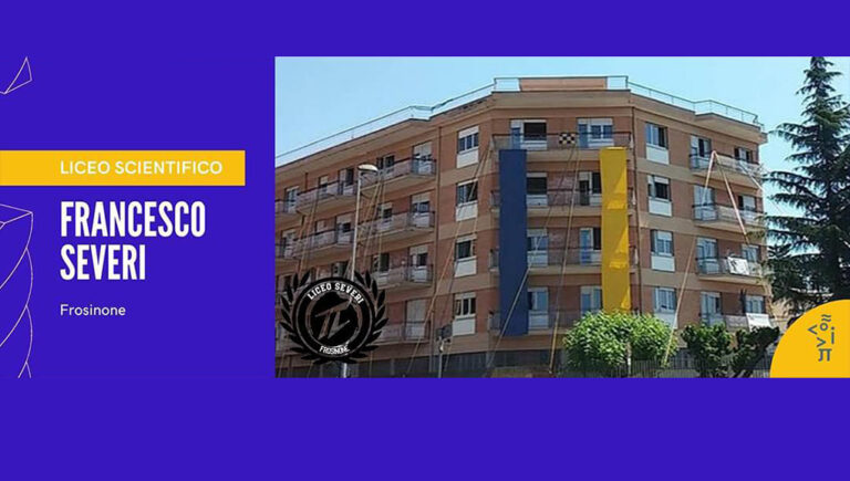 Scuola – Open Day al Liceo Scientifico ‘Francesco Severi’ su prenotazione