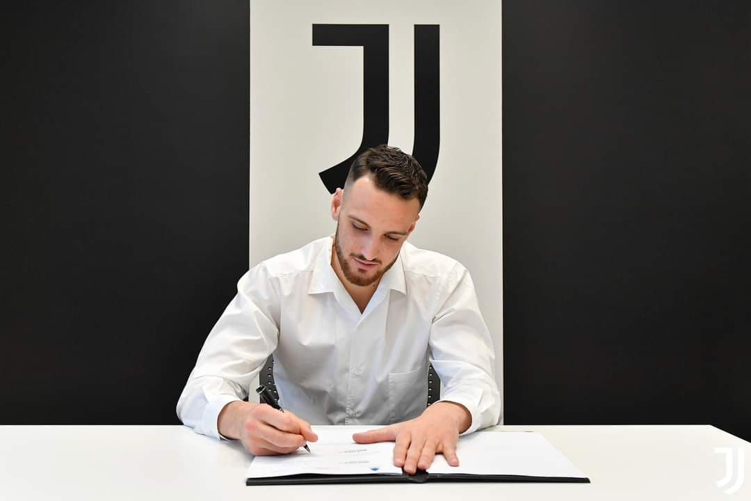 juve contratto