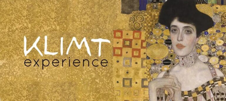 klimt experience veroli mostra