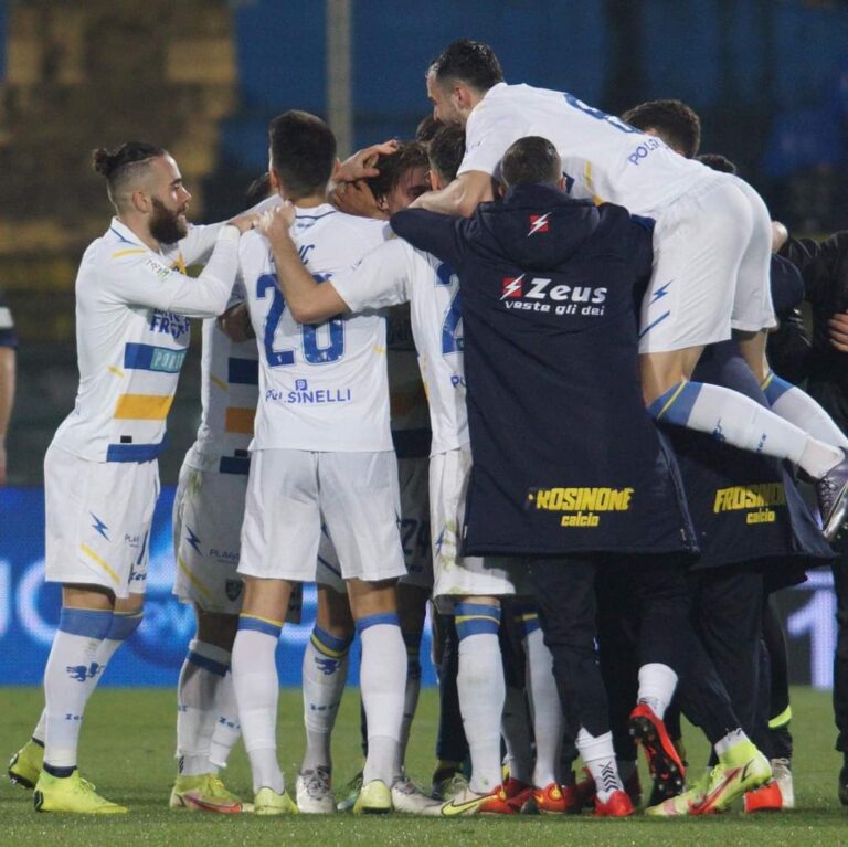 Pisa-Frosinone 1-3, chi sale e chi scende tra i giallazzurri