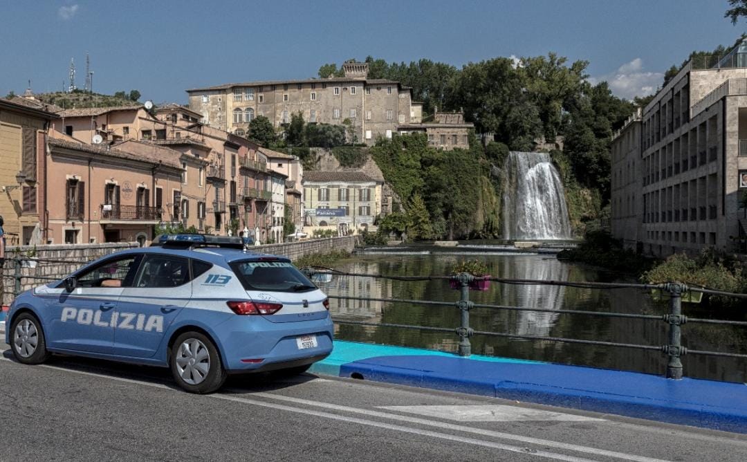 polizia isola liri