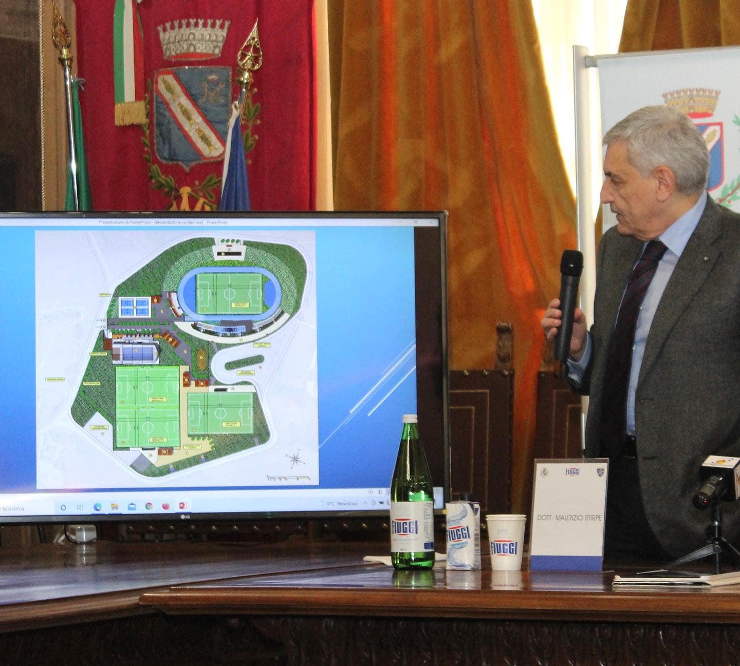 progetto Fiuggi -2