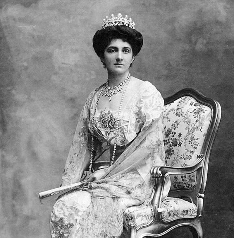 I Savoia reclamano i gioielli - Regina Elena del montenegro