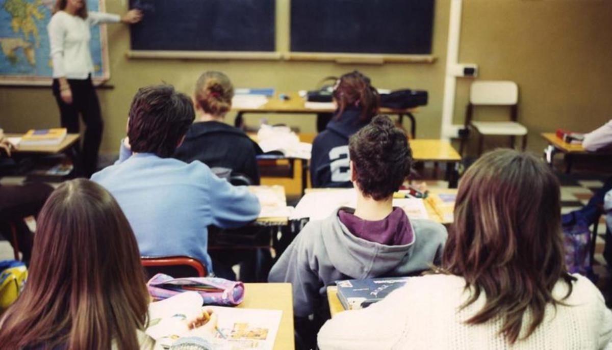 scuola scuola-lezioni-in-presenza