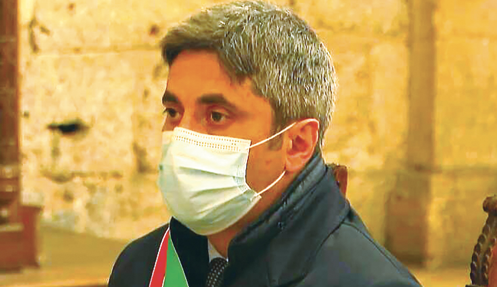 sindaco cretaro