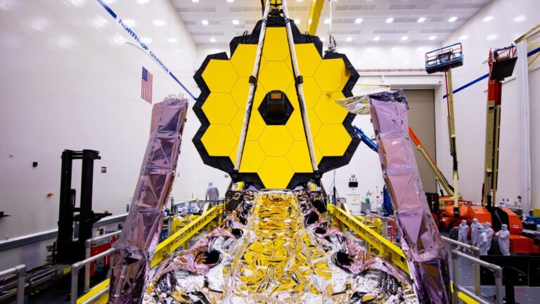 telescopio webb