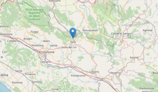 terremoto terremoto-ciociaria-sora-sisma