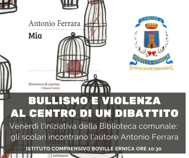 Bullismo e violenza al centro di un dibattito