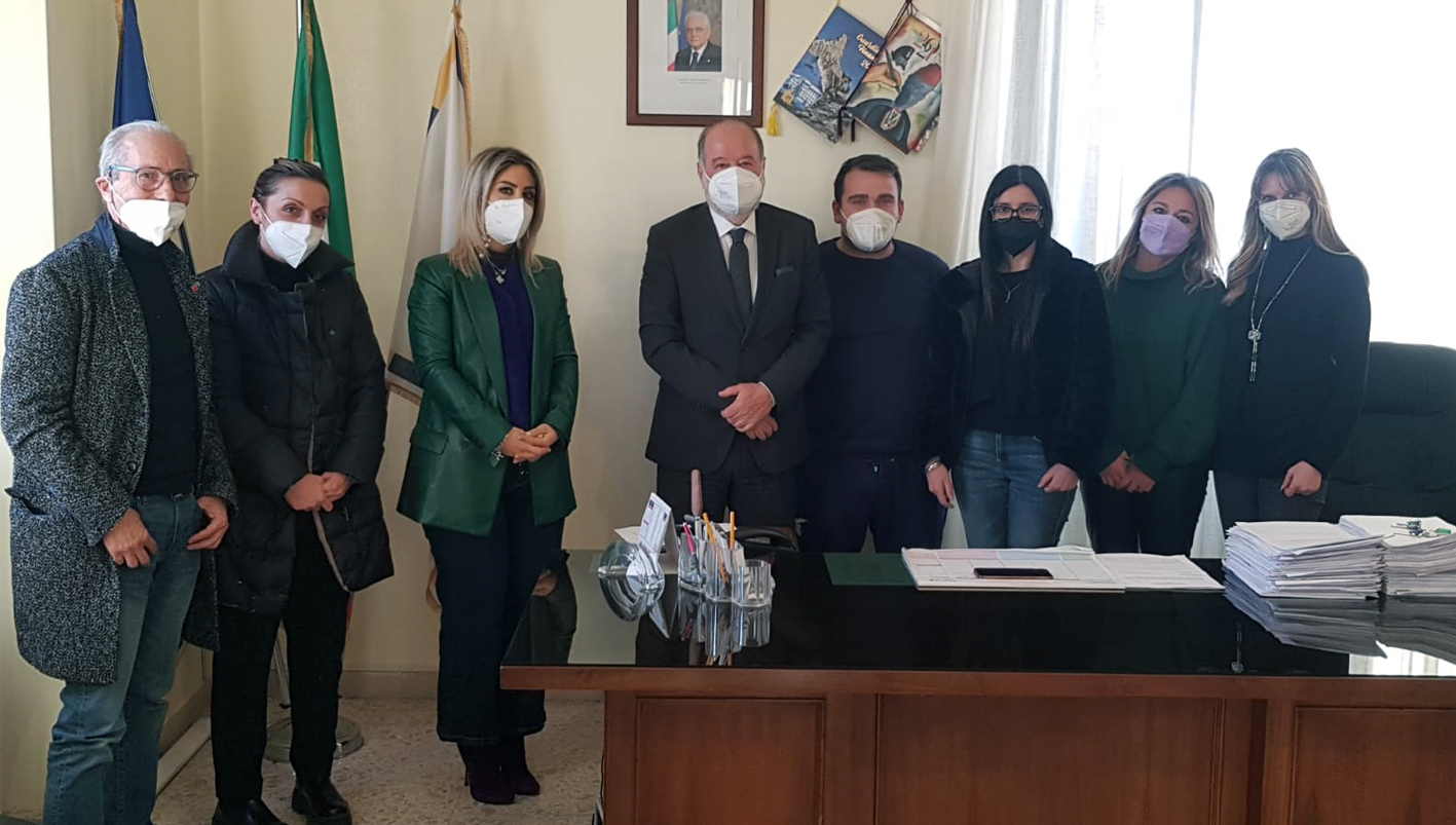 Arce – Comune e Comunità Montana, consolidata la storica sinergia tra i due enti 01