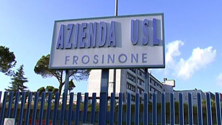 Un asilo alla ASL di Frosinone