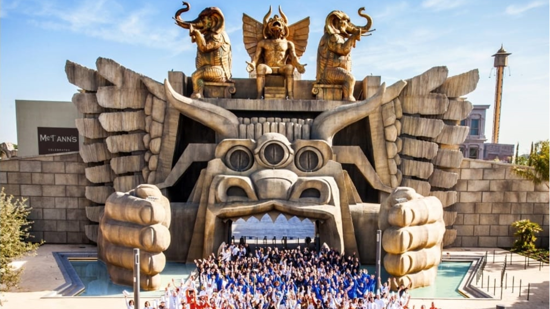 Benvenuti a Cinecittà World_copertina