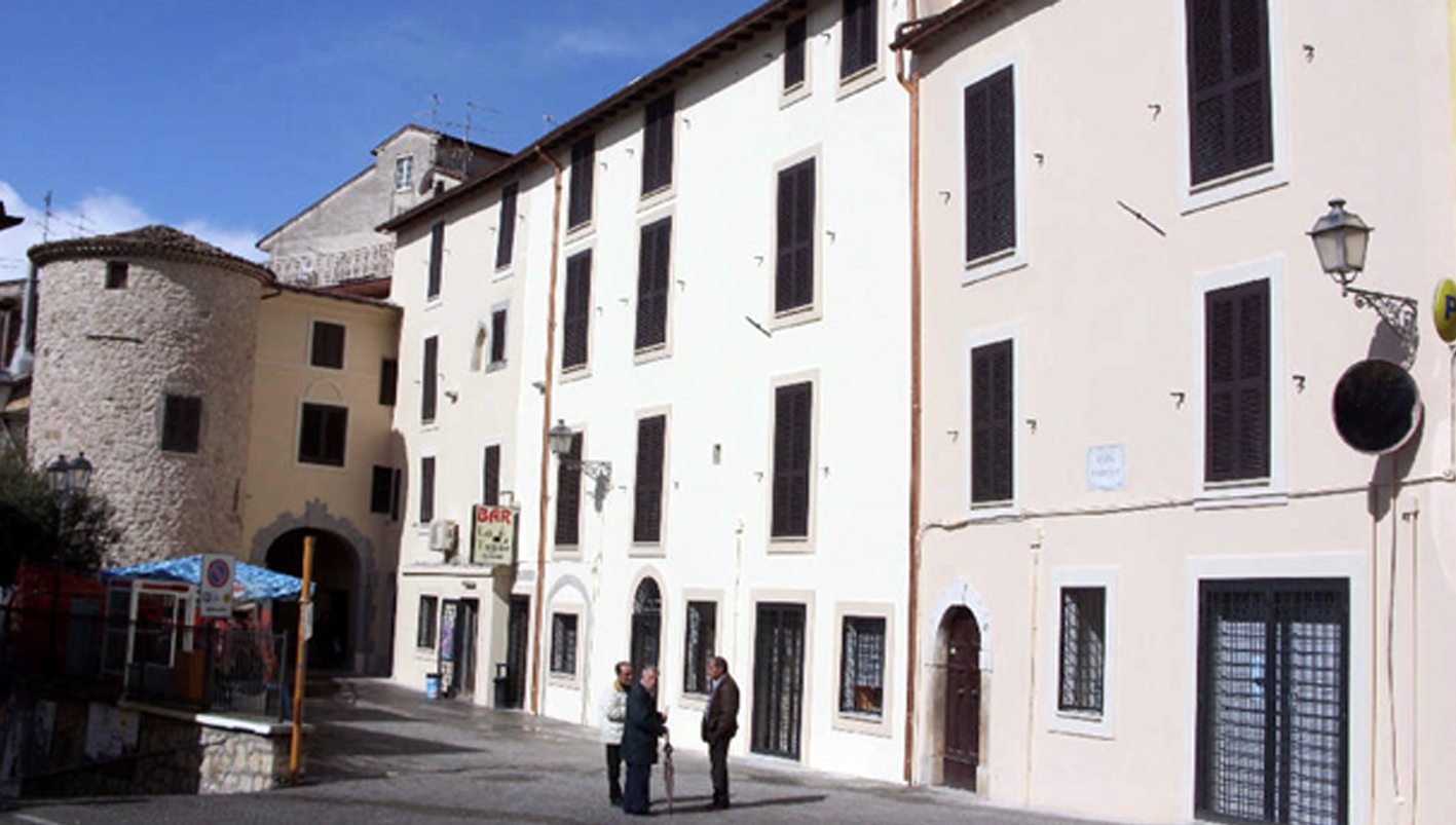 Comune di Villa Santo Stefano - SITO