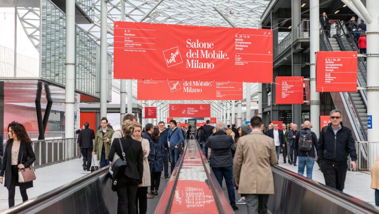 La Camera di Commercio Frosinone Latina presente con le aziende del settore arredo-design del basso Lazio alla Fiera del Mobile di Milano
