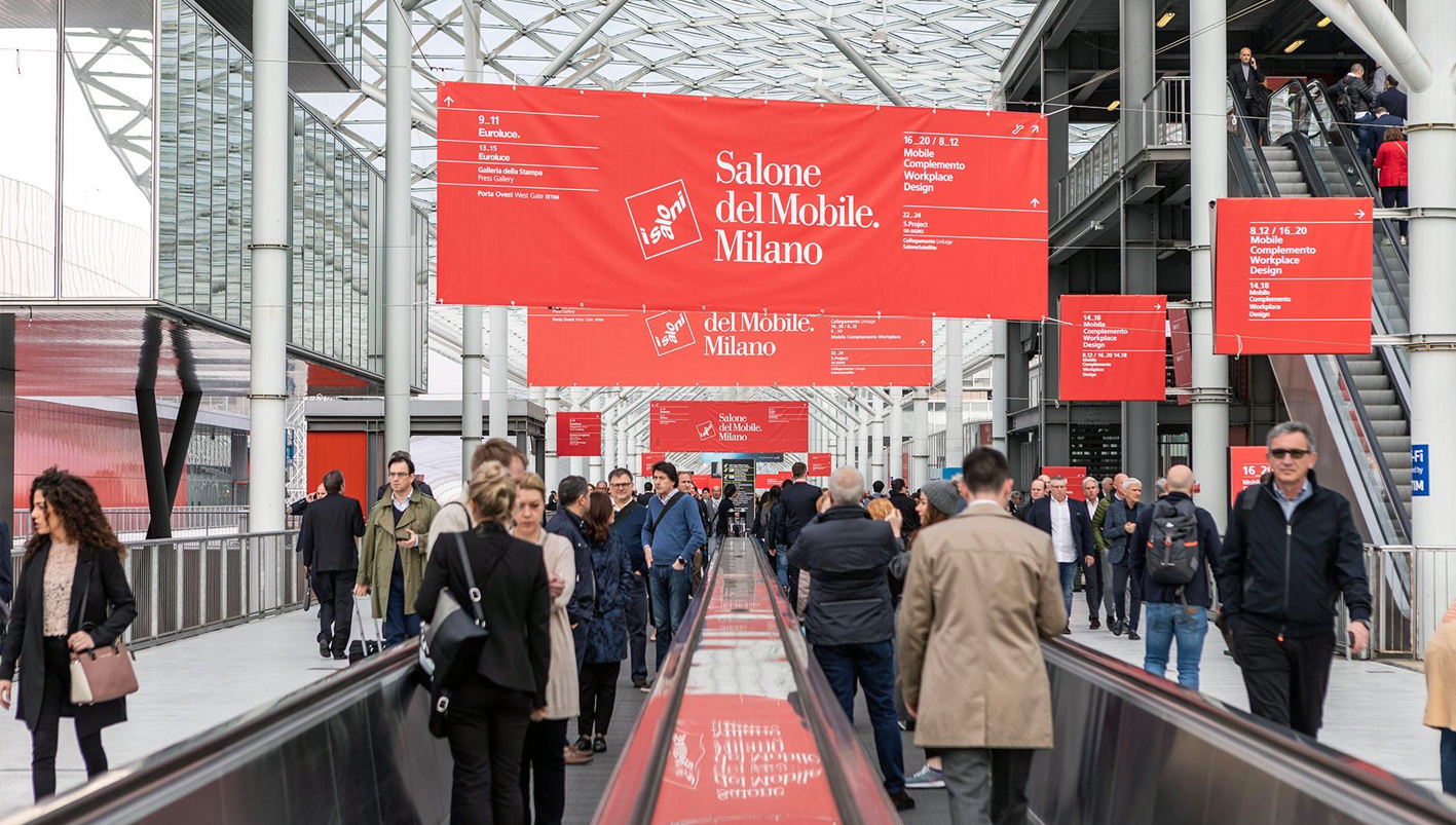 FIERA DEL MOBILE DI MILANO - SITO
