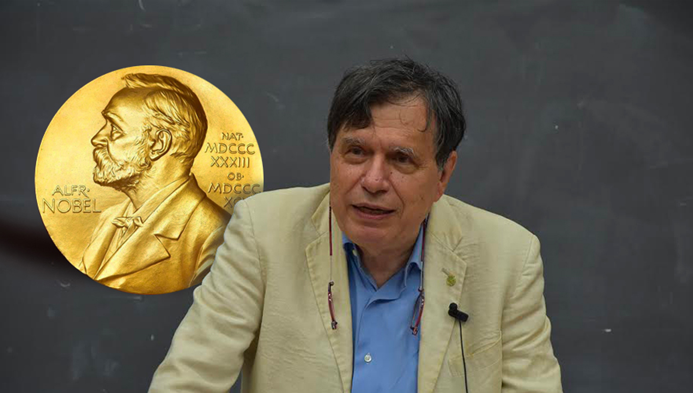 Giorgio Parisi - SITO