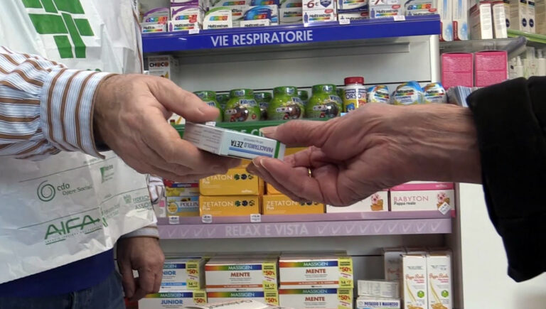 Frosinone – Mastrangeli: Giornata raccolta farmaco, un grande gesto di solidarietà