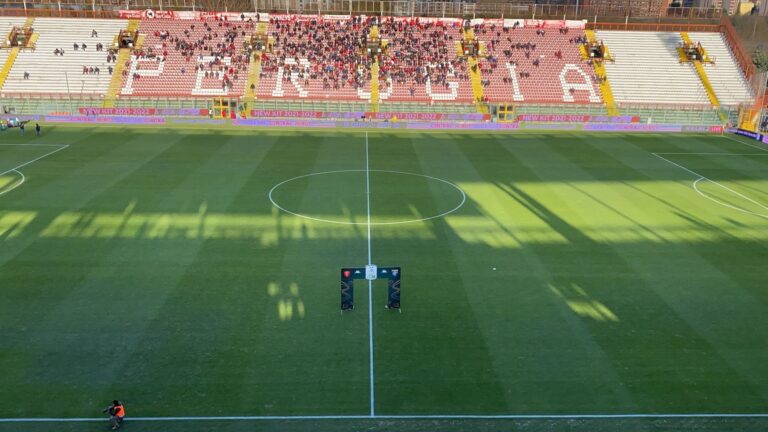 Serie B – Il Perugia interrompe la corsa del Frosinone