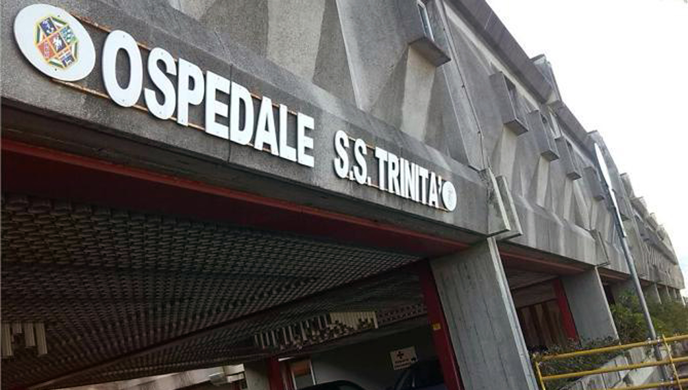 Ospedale Santissima Trinità di Sora - SITO
