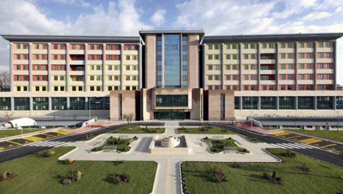 Ospedale Spaziani Frosinone - SITO