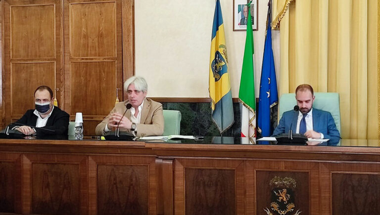 Provincia – Primo Consiglio operativo per la nuova squadra: approvata la delibera per inserire nuove opere di edilizia scolastica nella programmazione del Pnrr