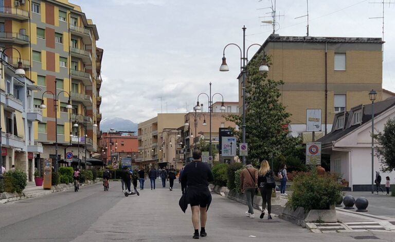 Frosinone, Ottaviani: “Miglioramento qualità dell’aria, merito dei cittadini”