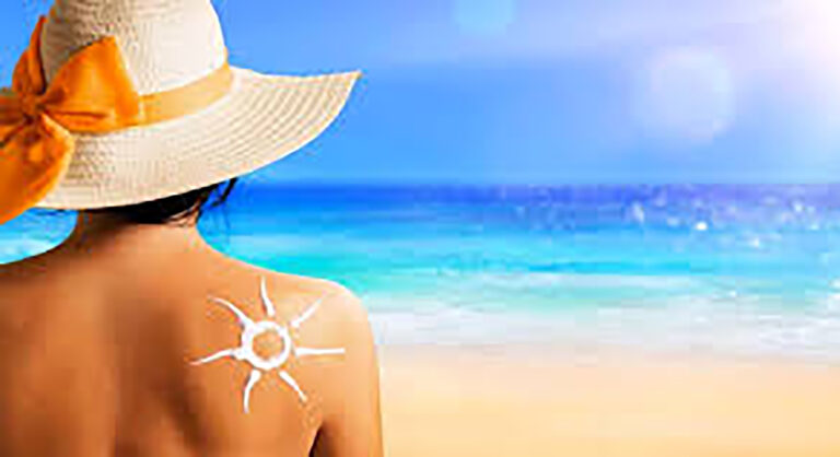 Gli effetti del sole sul nostro organismo