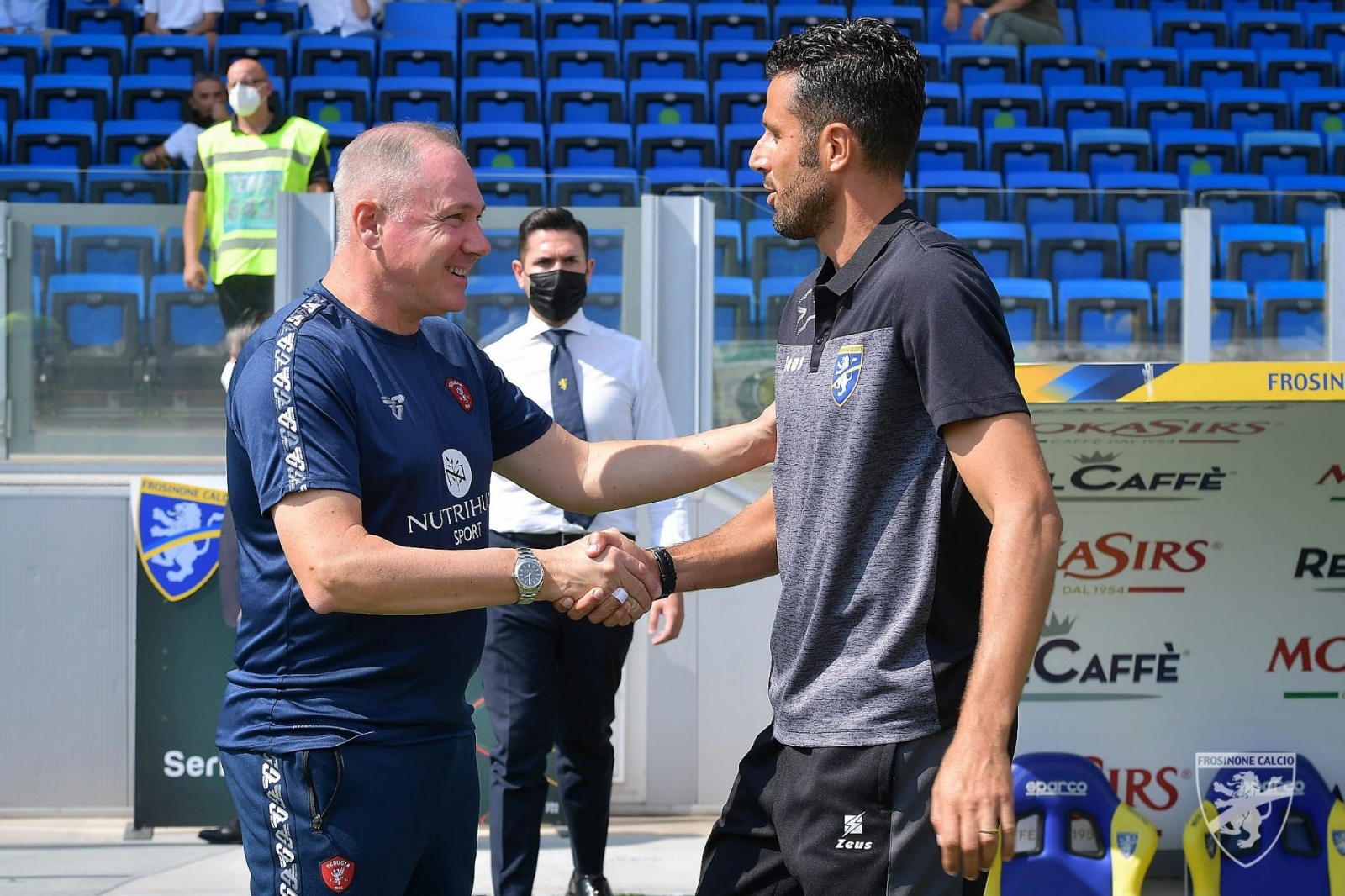 foto frosinone calcio