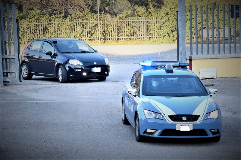 foto per nota stampa cassino-truffa-,omacce-arresto-estorsione