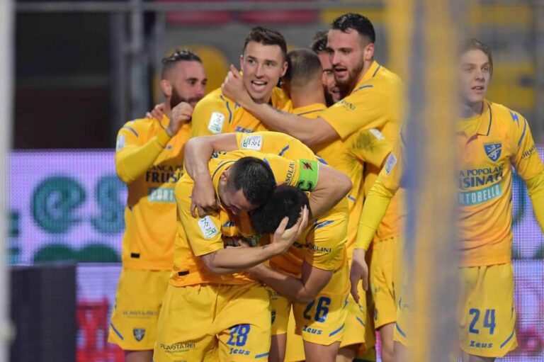 Frosinone-Vicenza 2-0, chi sale e chi scende tra i giallazzurri