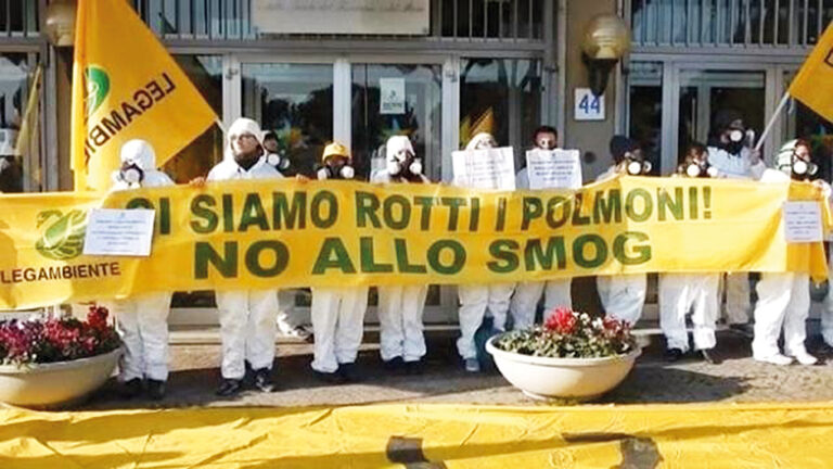 Ambiente – Mal’aria, resta l’emergenza